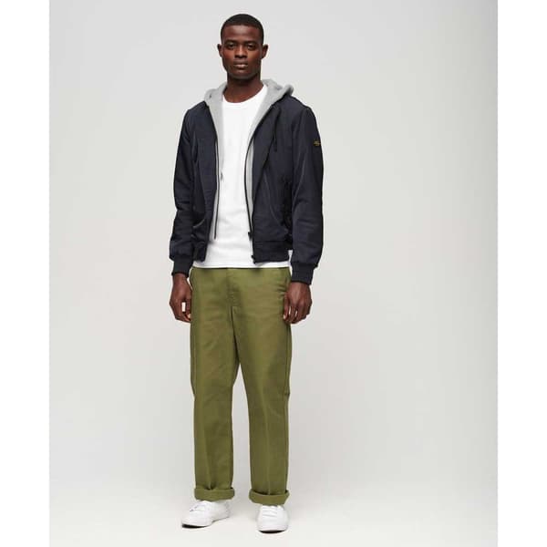 Superdry Military Ma1 Jacka Svart L Man