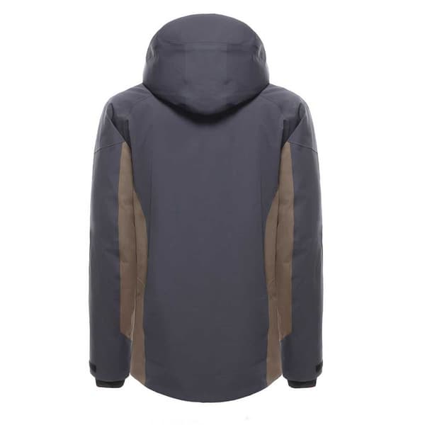 Dainese Snow Etra Aerosense-dry Core Ready Jakke Grå L Mand