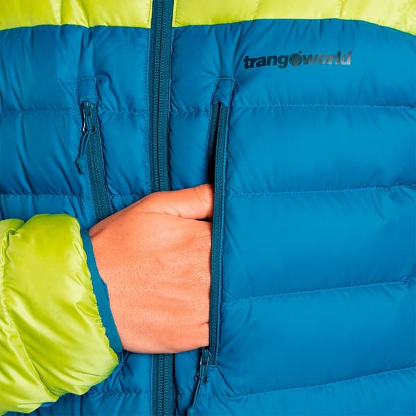 Trangoworld Cerces Takki Vihreä 2XL Mies