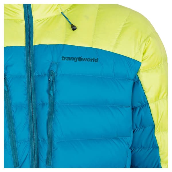 Trangoworld Cerces Takki Vihreä 2XL Mies