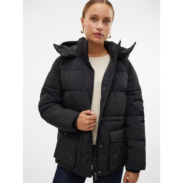 Vero Moda Diana Jacka Svart S Kvinna