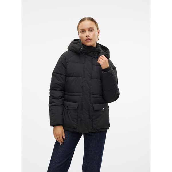 Vero Moda Diana Jacka Svart S Kvinna