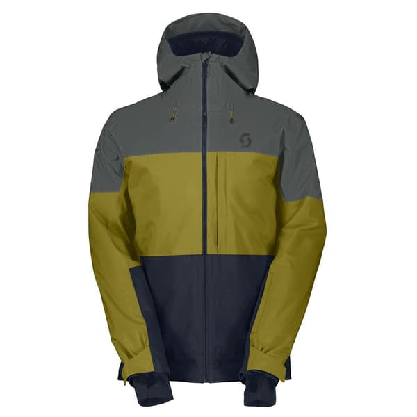 Scott Ultimate Dryo 10 Jacka L Man