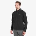 Miniatyrbild 4 av 4: Montane Chonos Fleece Svart S Man