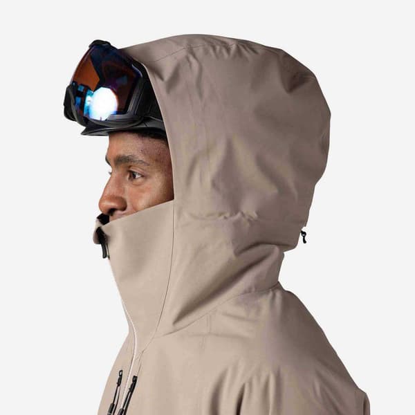 Rossignol Evader Jacka Beige L Man