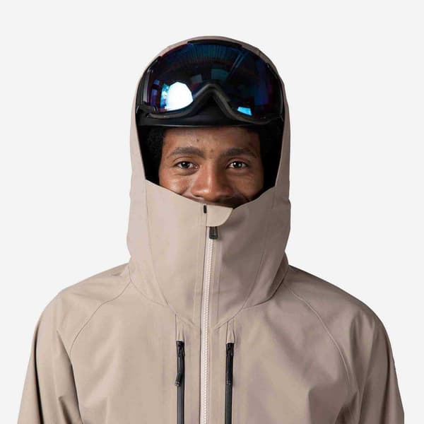 Rossignol Evader Jacka Beige L Man