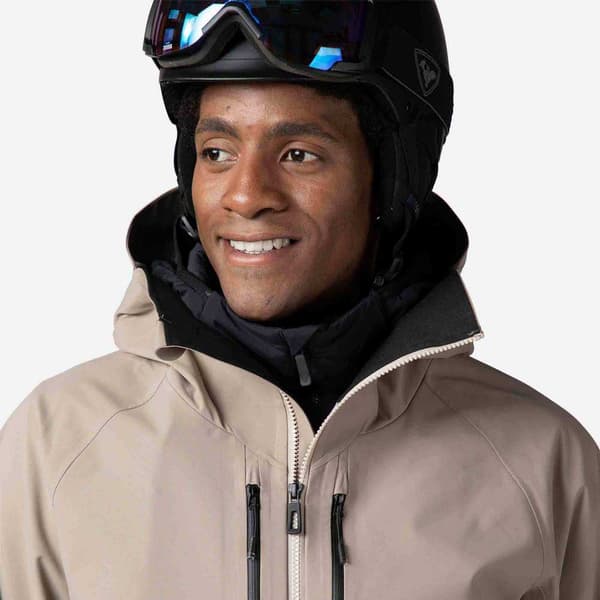 Rossignol Evader Jacka Beige L Man