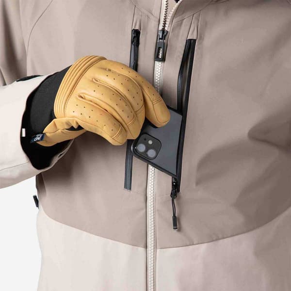 Rossignol Evader Jacka Beige L Man