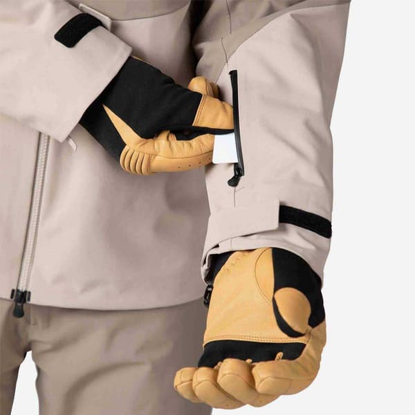Rossignol Evader Jacka Beige L Man