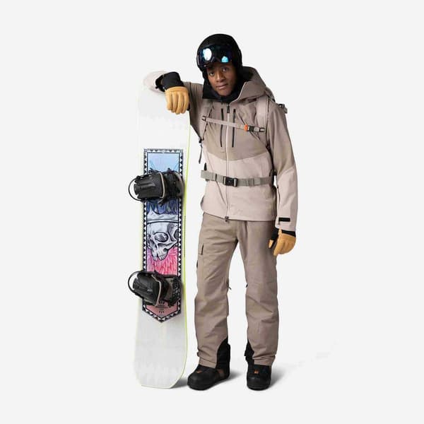 Rossignol Evader Jacka Beige L Man