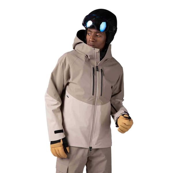 Rossignol Evader Jacka Beige L Man