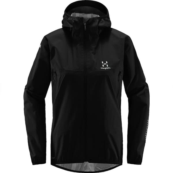 Haglofs L.i.m Proof Takki Musta S Nainen