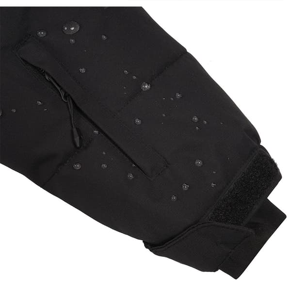 Icepeak Loris Jakke Sort 152 cm Dreng