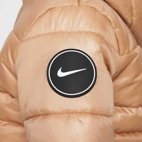 Nike Kids Fill Quilted Jacka  24 Months-3 Years