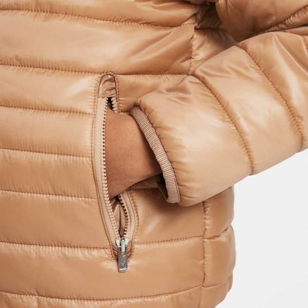 Nike Kids Fill Quilted Jacka  24 Months-3 Years