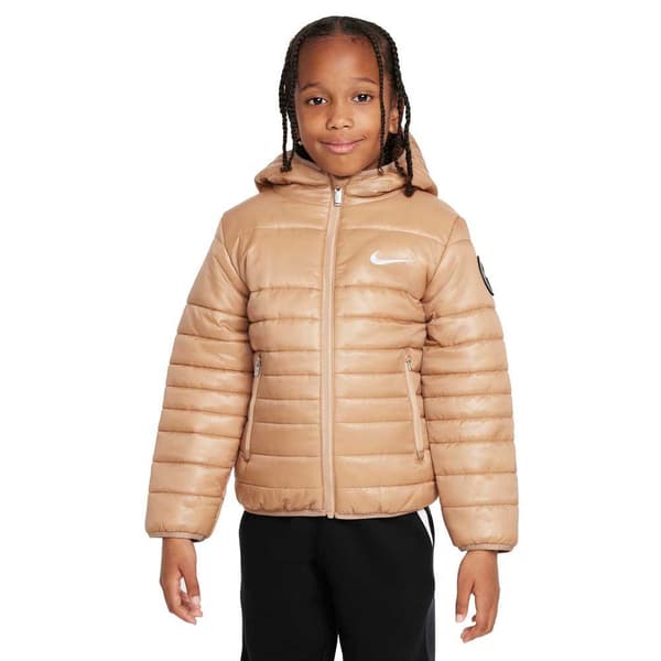Nike Kids Fill Quilted Jakke  6-7 Years
