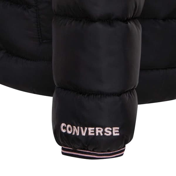 Converse Kids Solid Mdwt Puffer Jacka  24 Months-3 Years
