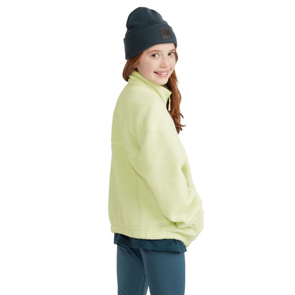 O´neill High Pile Fleecejakke Med Hætte  5-6 Years