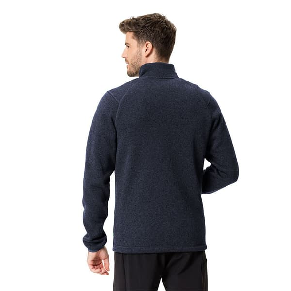 Vaude Rienza Iii Fleecejacka Med Dragkedja Blå 2XL Man