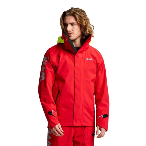 Slam Pro Coastal Jakke  XL Mand
