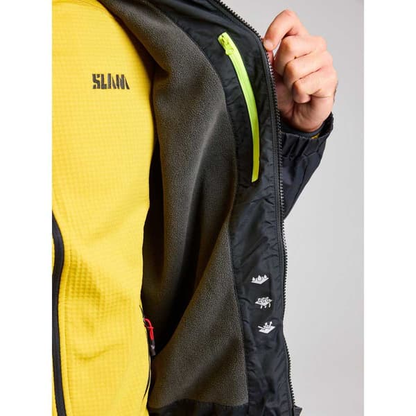 Slam Sailing Warm Jacka  S Man