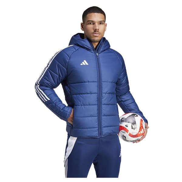 Adidas Tiro24 Winter Jacka Blå M Man