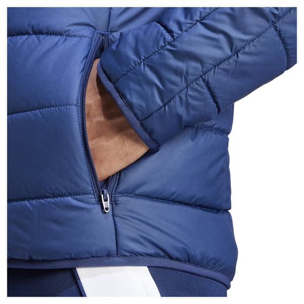 Adidas Tiro24 Winter Jacka Blå M Man