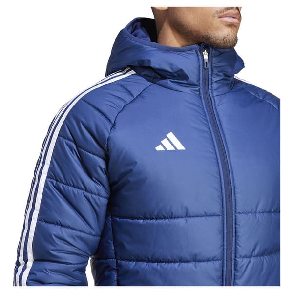Adidas Tiro24 Winter Jacka Blå M Man