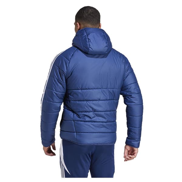 Adidas Tiro24 Winter Jacka Blå M Man