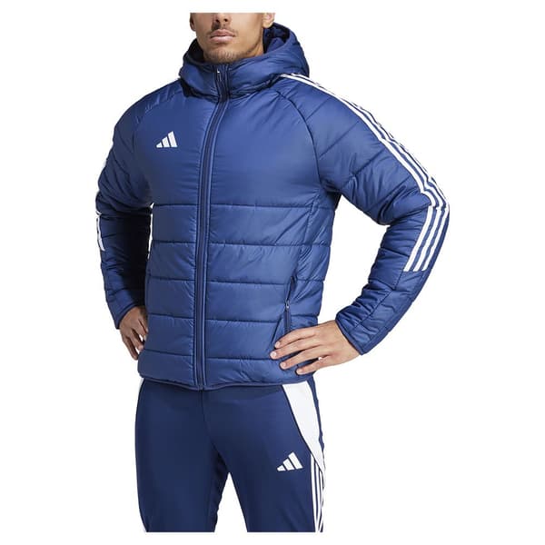 Adidas Tiro24 Winter Jacka Blå M Man