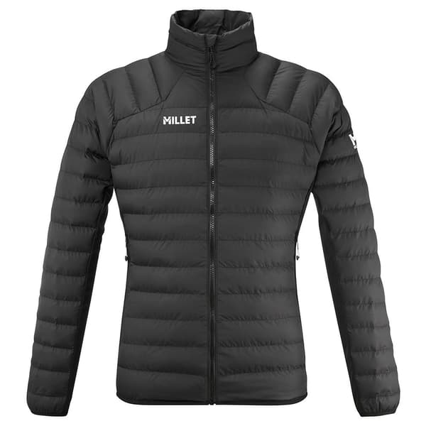 Millet Fitz Roy Warm Jakke Sort XL Mand