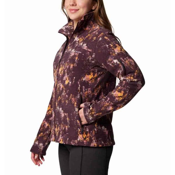 Columbia Fast Trek™ Takki Monivärinen L Nainen