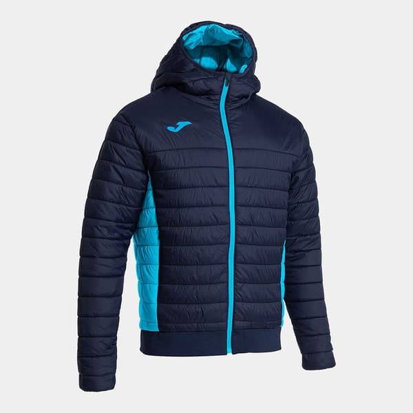 Joma Urban V Jakke Blå 4-5 Years Dreng