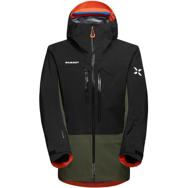 Mammut Eiger Free Advanced Hs Takki Musta M Mies