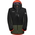 Pikkukuva 3 / 10: Mammut Eiger Free Advanced Hs Takki Musta M Mies