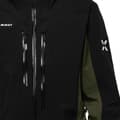 Pikkukuva 9 / 10: Mammut Eiger Free Advanced Hs Takki Musta M Mies