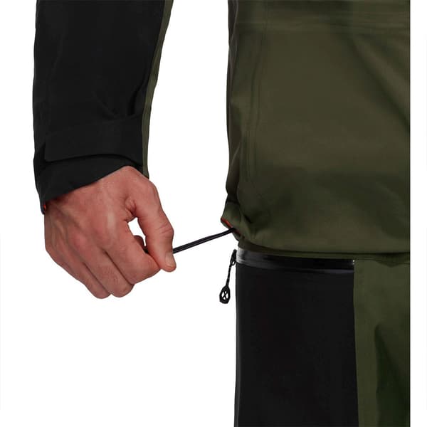 Mammut Eiger Free Advanced Hs Takki Musta M Mies