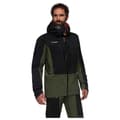 Pikkukuva 1 / 10: Mammut Eiger Free Advanced Hs Takki Musta M Mies