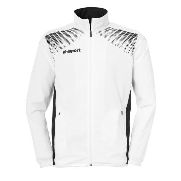 Uhlsport Goal Jakke Hvid M Mand