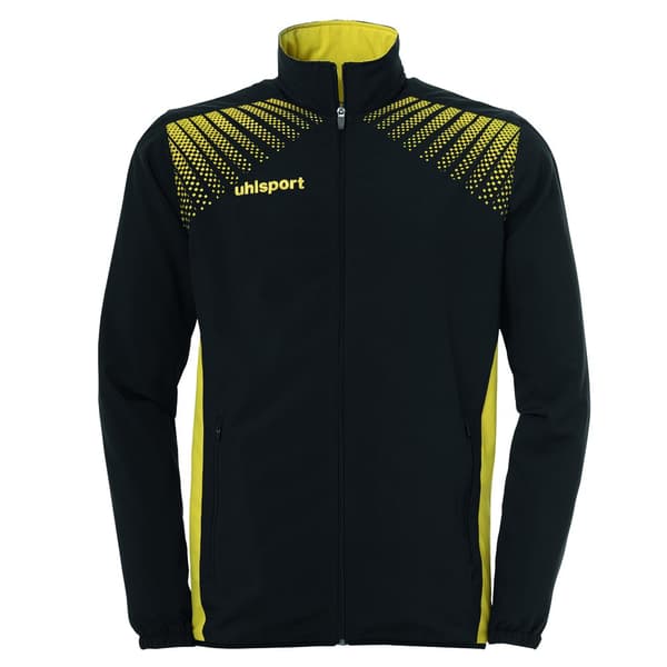 Uhlsport Goal Jakke Sort S Mand