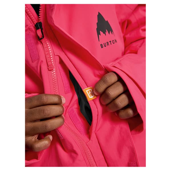 Burton Skimmer 2l Takki Pinkki M Poika