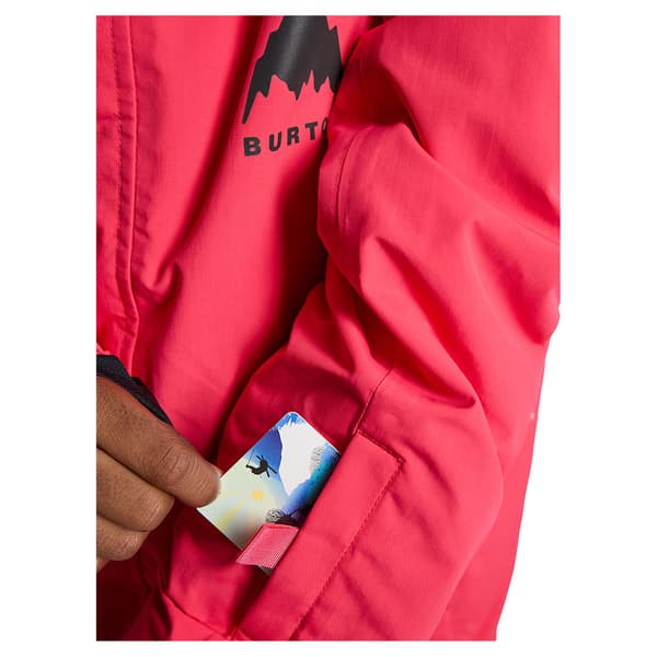 Burton Skimmer 2l Takki Pinkki M Poika
