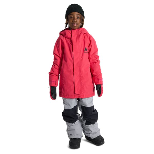 Burton Skimmer 2l Takki Pinkki M Poika