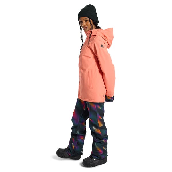 Burton Jet Ridge 2l Takki Oranssi M Nainen