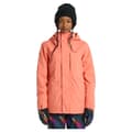 Pikkukuva 4 / 9: Burton Jet Ridge 2l Takki Oranssi M Nainen