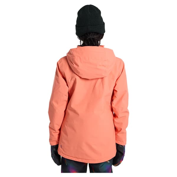 Burton Jet Ridge 2l Takki Oranssi M Nainen