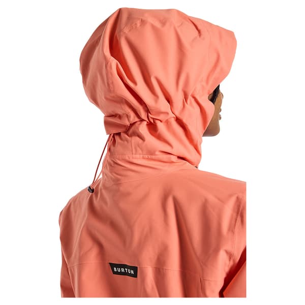 Burton Jet Ridge 2l Takki Oranssi M Nainen