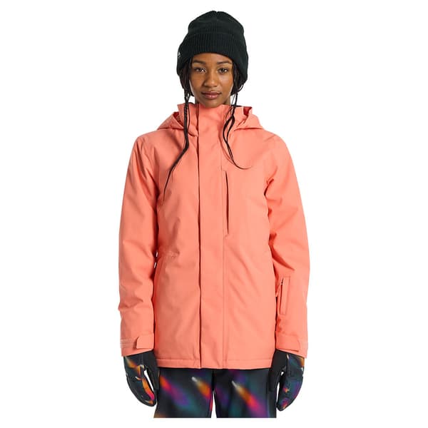 Burton Jet Ridge 2l Takki Oranssi M Nainen