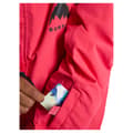Miniatyrbild 7 av 8: Burton Skimmer 2l Jacka Rosa XL Pojke