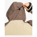 Miniatyrbild 6 av 6: Quiksilver Mission Block Jacka Beige M Man